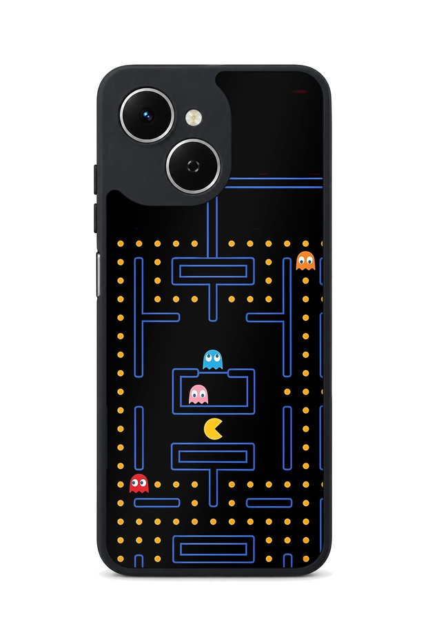 Spark 40C Compatible Labyrinth Pattern Camera Protected Shockproof Case