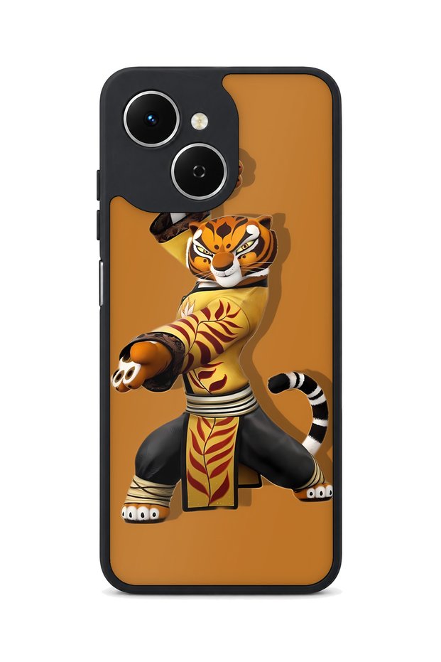 Spark 40C Compatible Kungfu Patterned Camera Protected Shockproof Case