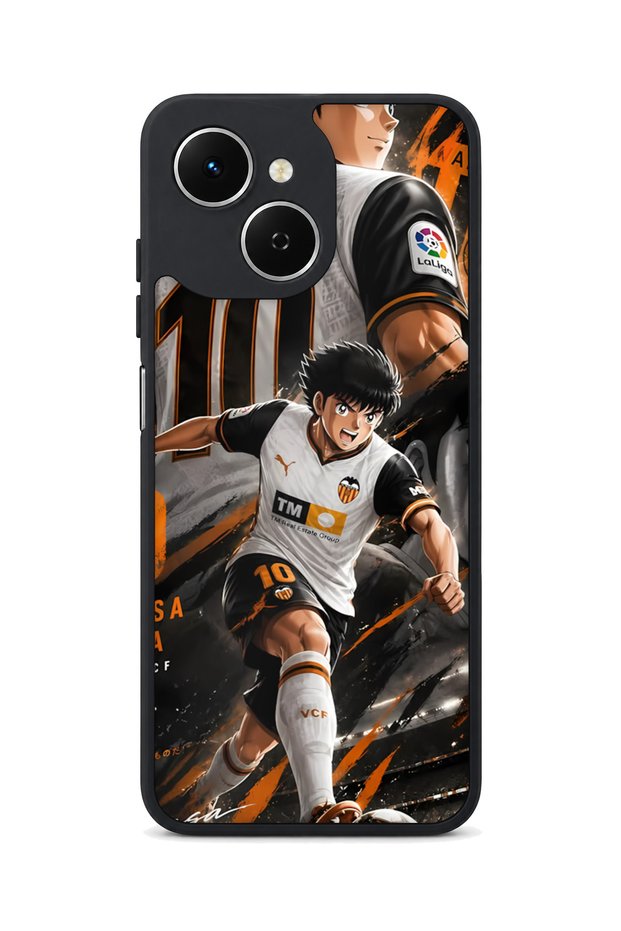 Spark 40C Compatible Ozora Patterned Camera Protected Shockproof Case