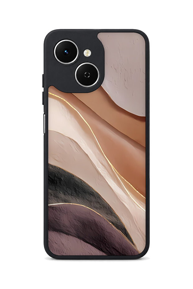 Spark 40C Compatible Layer Patterned Camera Protected Shockproof Case