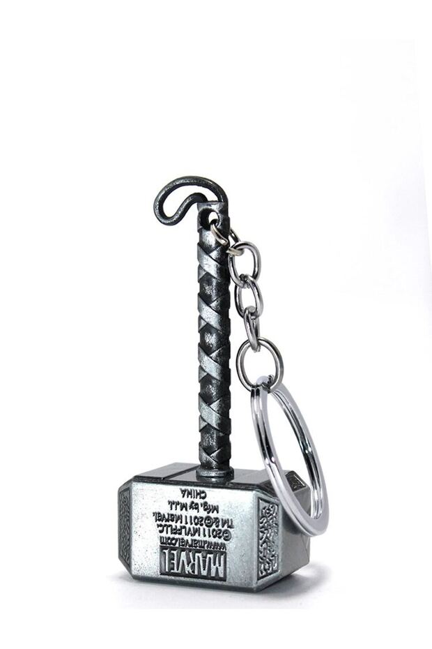 Thor Hammer Keychain Alk1681