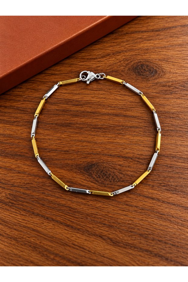 Stainless steel classic bangle - tarnish resistant - 19cm - 1.25mm