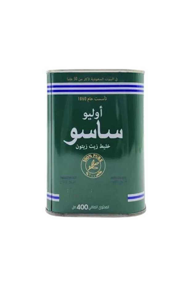زيت اوليو ساسو ٤٠٠ مل