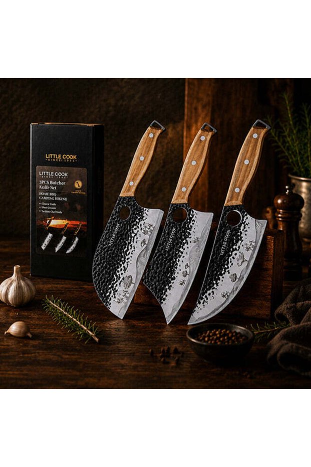 Viking Knife Set - Viking Knives