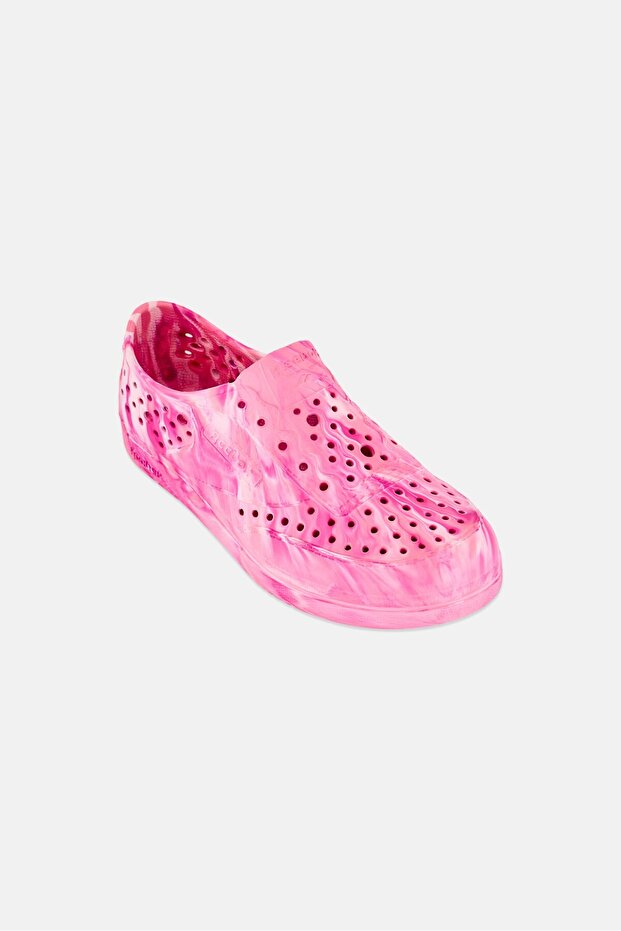 Kids Girl Classic MLD Slip On Sandals, Pink