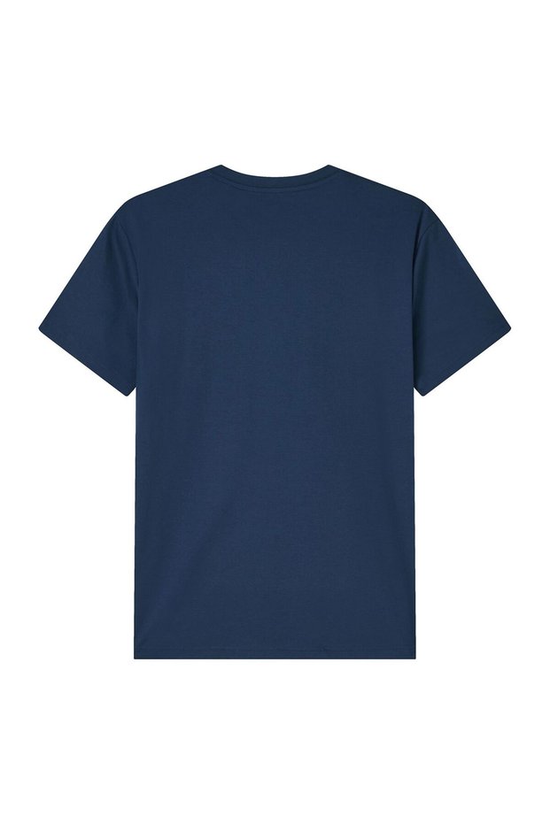 Men's Liquid Touch Slim Henley Tee