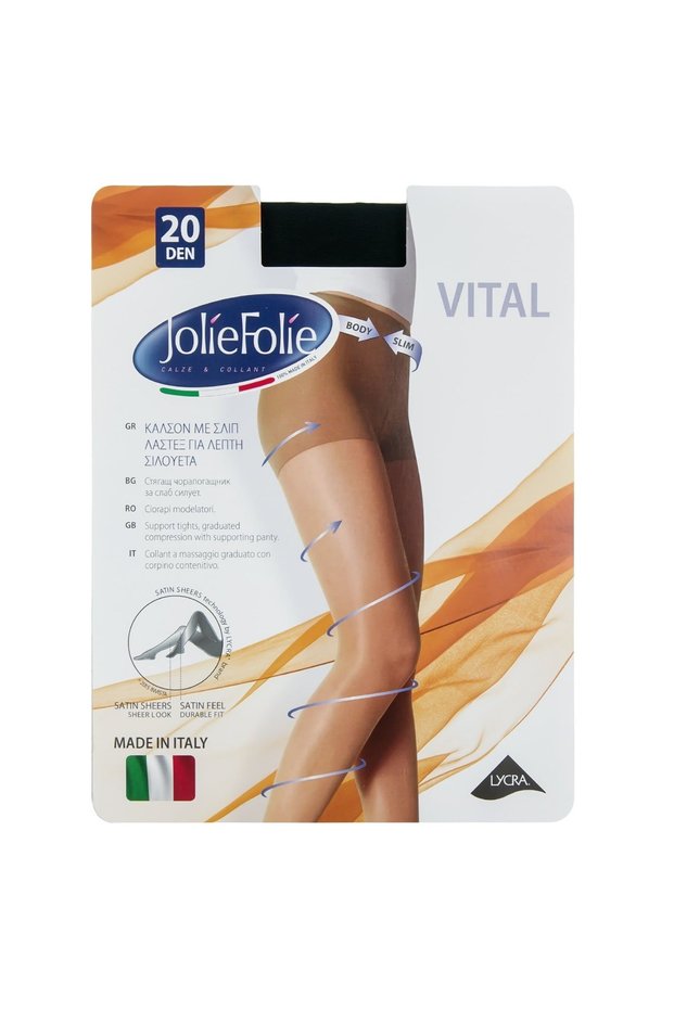 Ciorapi Modelatori 20DEN Negru