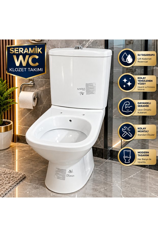 Klozet Takımı