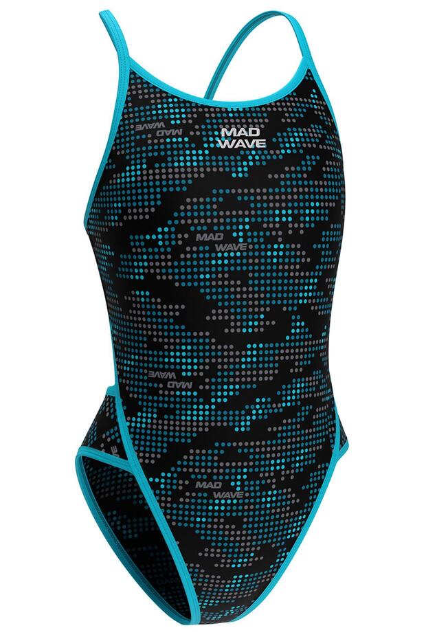 Swimsuit for Girls Daria Pbt K4
