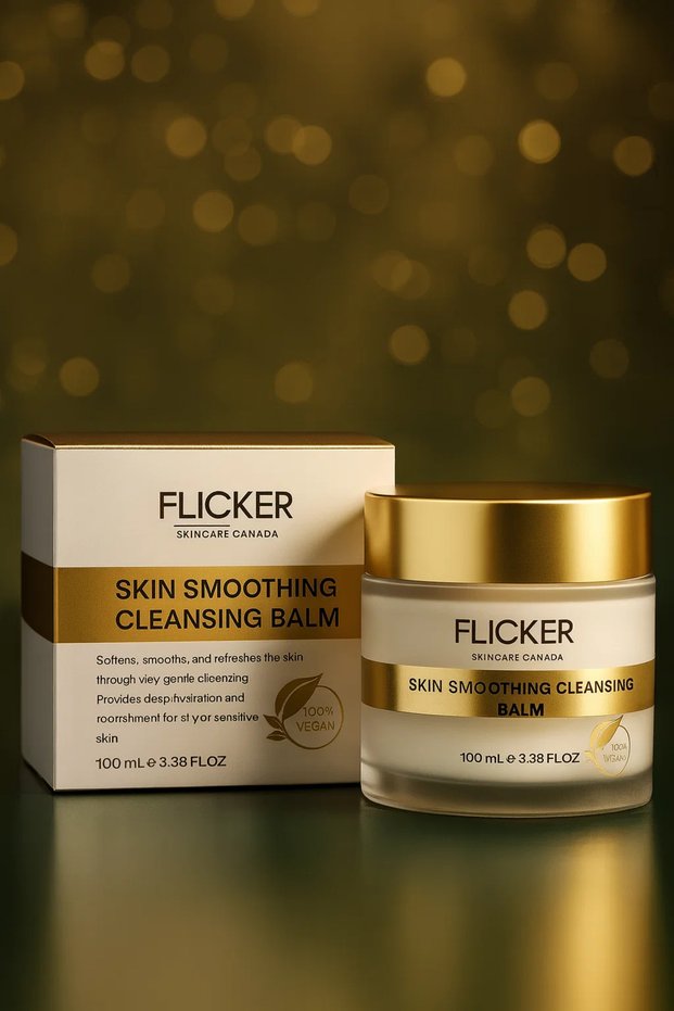 Skin Smoothing Cleansing Balm – 100 ml