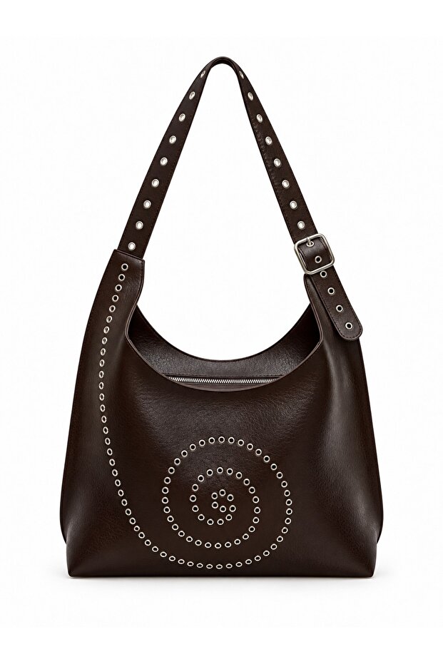 Spira Large Size Women's Shoulder Bag