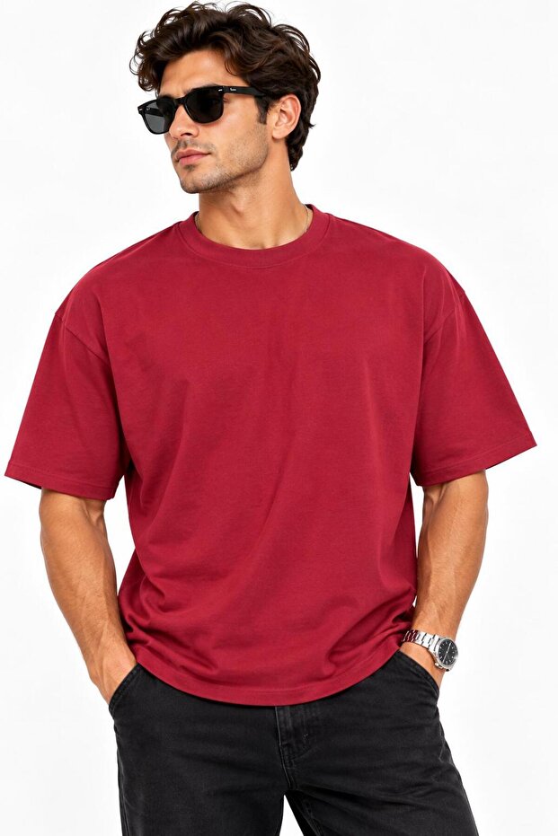 Oversize Men's Tee