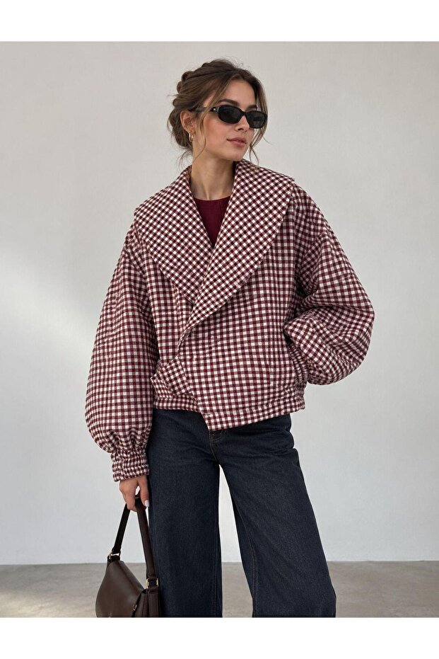 Pötikare Coat with Elasticated Sleeves