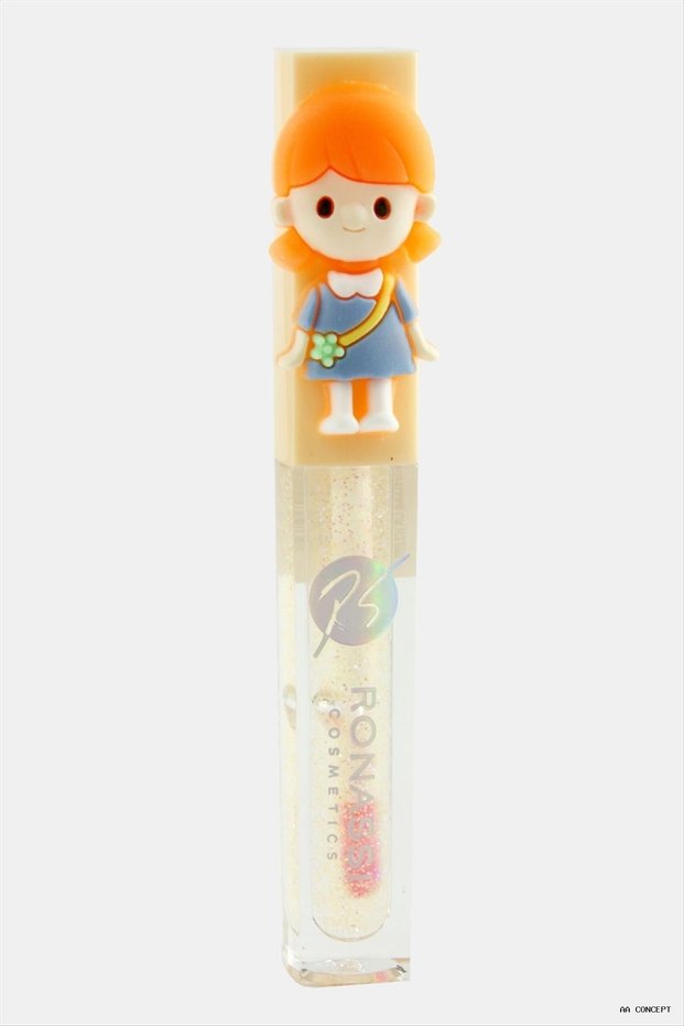 CONCEPTA Girls' Lip Gloss (205934) Yellow