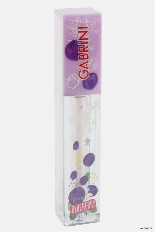 CONCEPTA Fruity Lips (162759) Lip Gloss - Purple