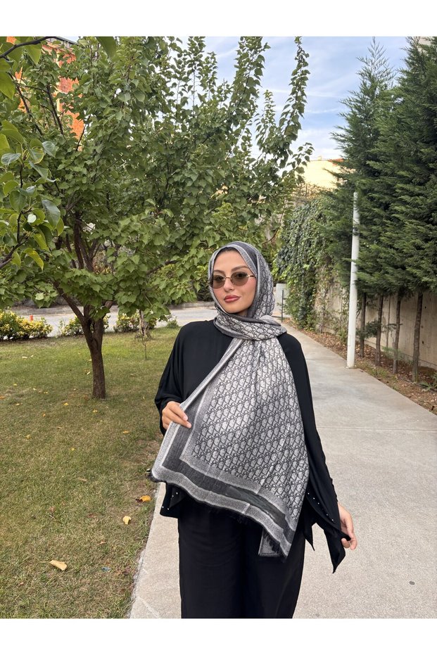 New Season Cashmere Silk Shawl Seasonal Premium Shawl