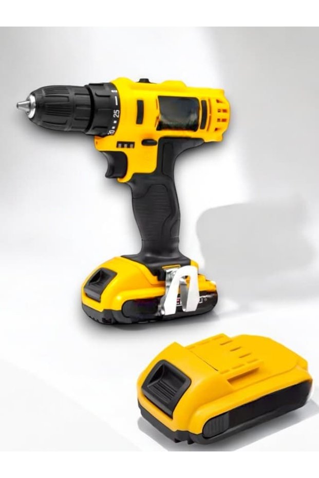 Professional Drill Set