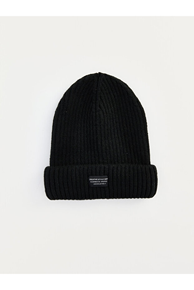 Rmz Gi̇yi̇m Farkiyla Men's Knitwear Beanie