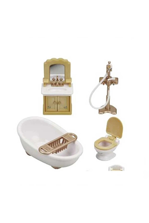 Modern Bathroom Set