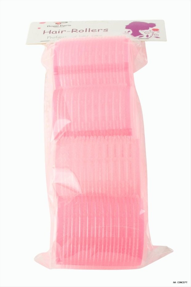 CONCEPTA 4-Piece Hair Curler Set (160612) Pink