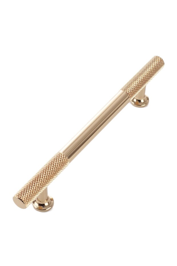 Apex Gold 128 mm Handle Luxury Country Kitchen Furniture Cabinet Drawer Handle
