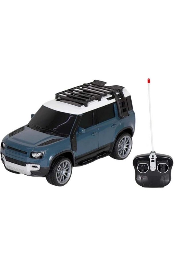 1:16 Scale Remote Controlled Super Racing Car | High Speed Motorized RC Chargeable Sports Toy Vehicle for Kids Ages 6+