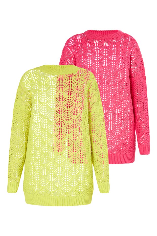 Pullover 2er-Pack