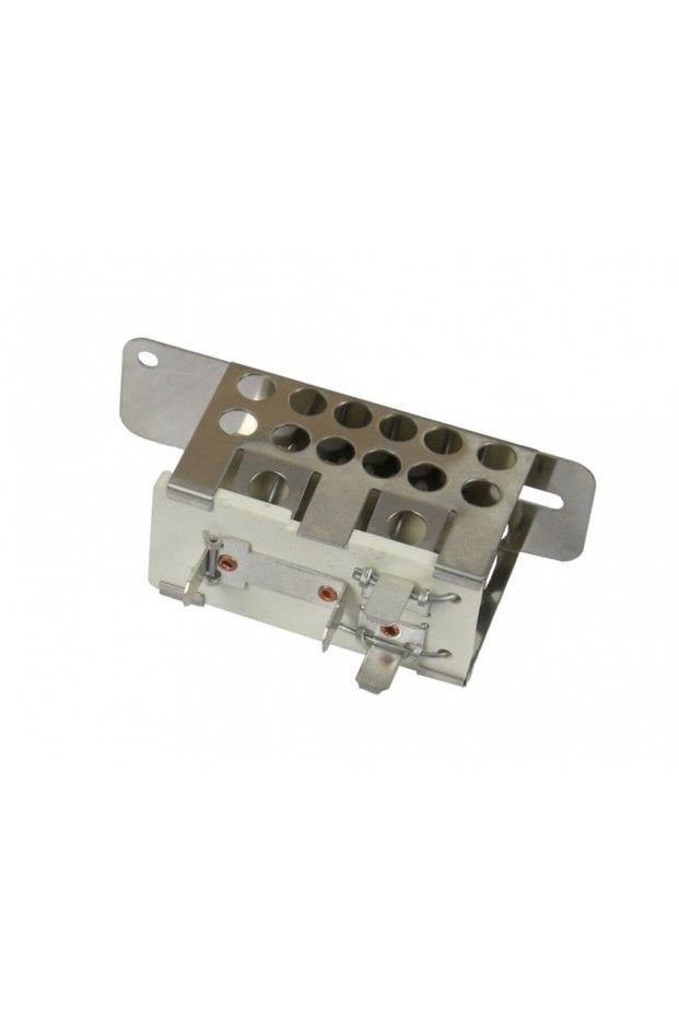 Rezistor ventilator interior Ford Transit 4 pini 95VB18591AB