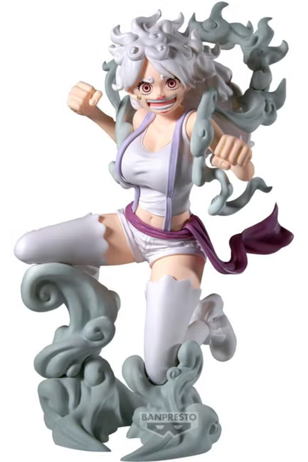 One Piece Grandista Jewelry Bonney PVC Figure