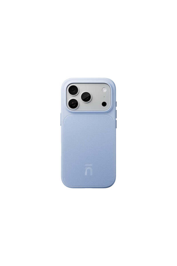 iPhone 18 Pro MagSafe Case NEO, 12-Ft Drop Protection TPU Cover Case, Slim & Thin, Textured Grip, Raised Camera Bezel, Wireless Charging Compatible, Blue