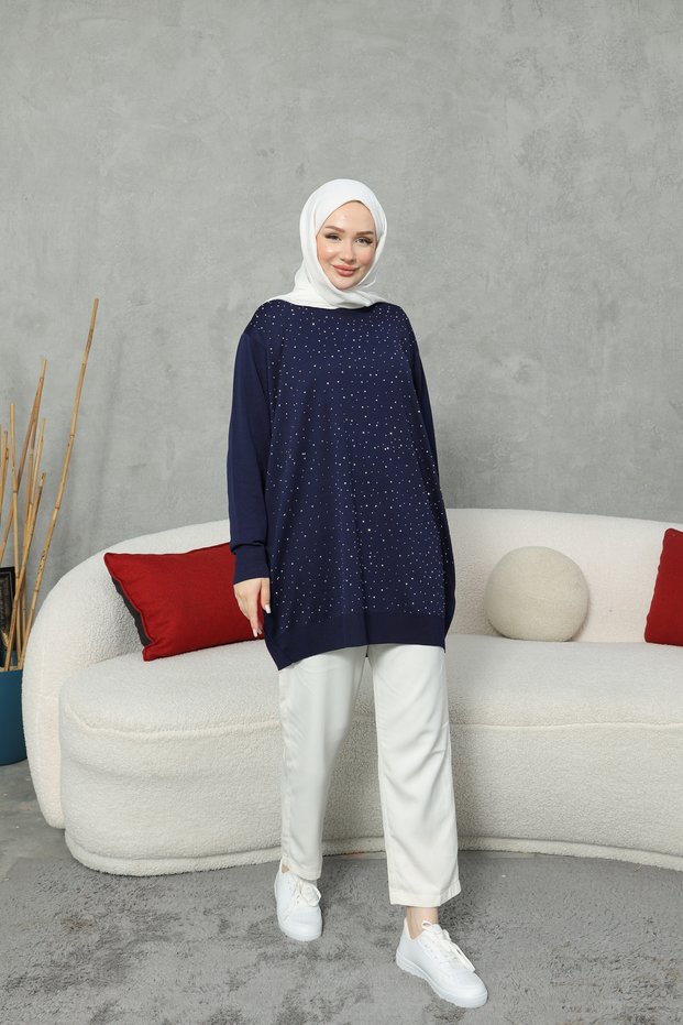 Stone tunic