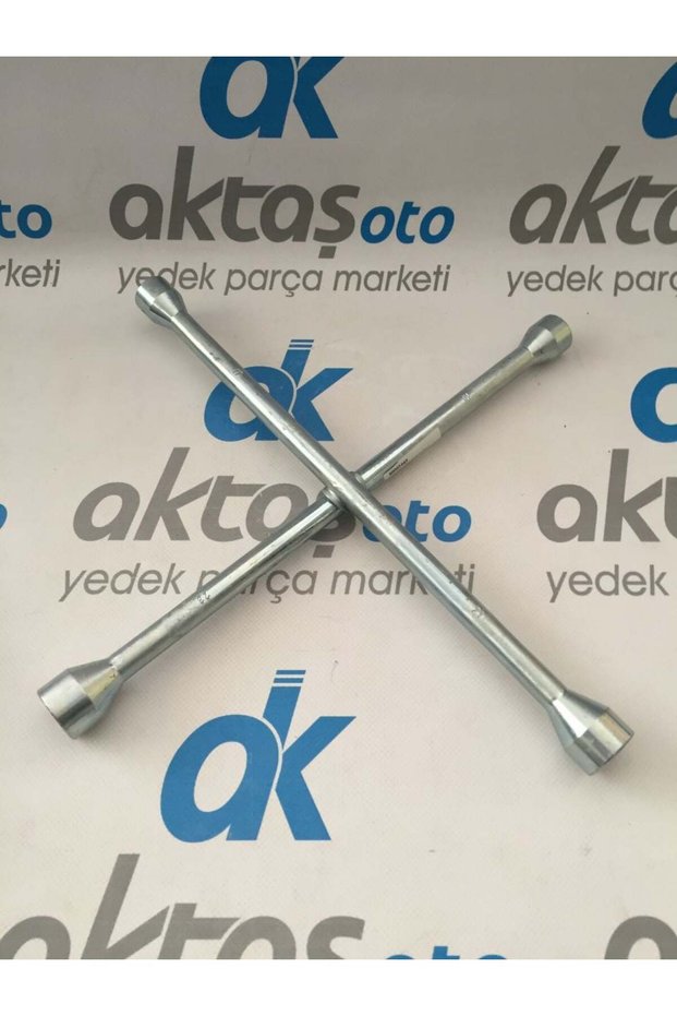 Bijon Anahtarı Dörtlü Üniversal