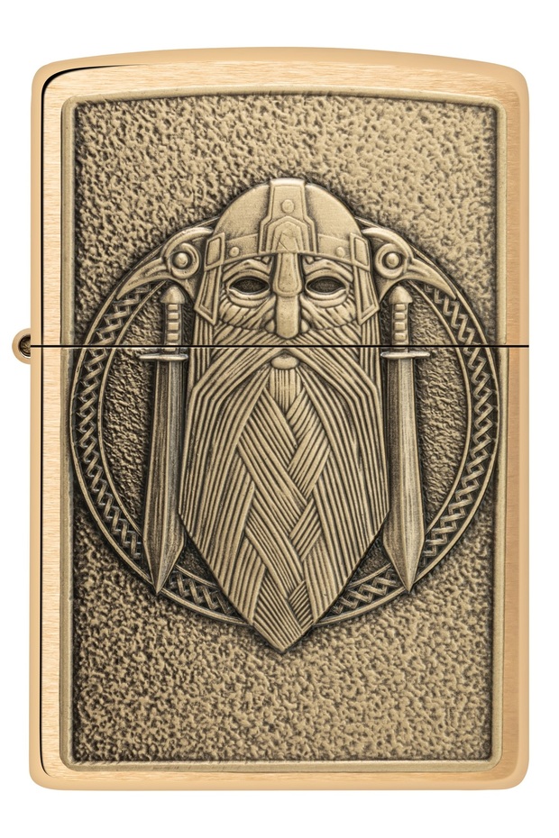 204B Odin Emblem