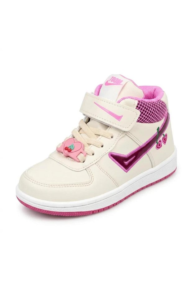 Girls' Orthopedic Winter Boots – Waterproof, Non-Slip Sole, Velcro Daily Boots