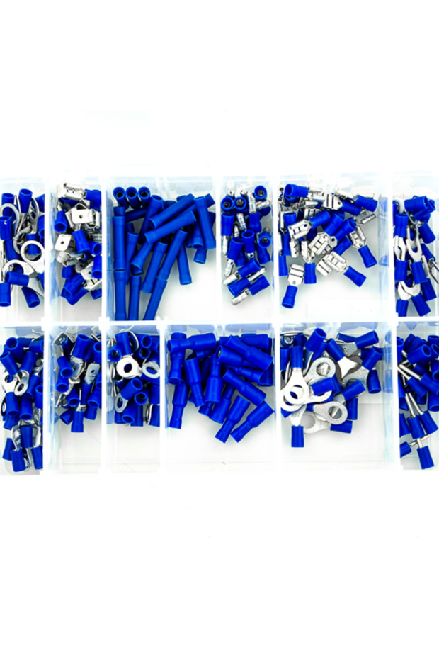 Set de conectori cu clemă 99024