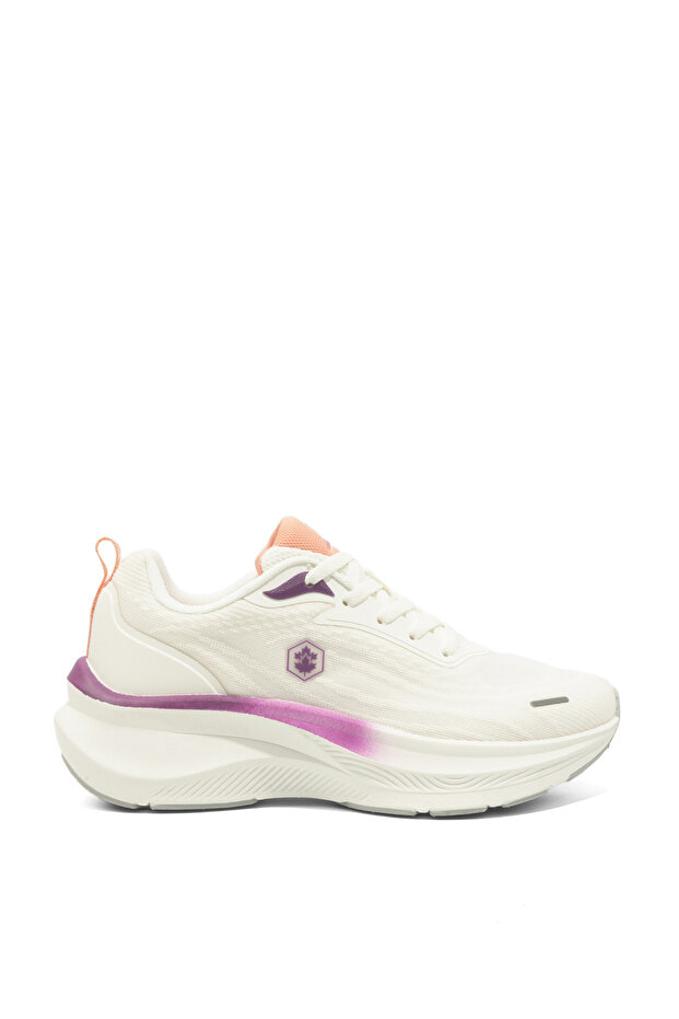 Barto White Women's Running Shoes