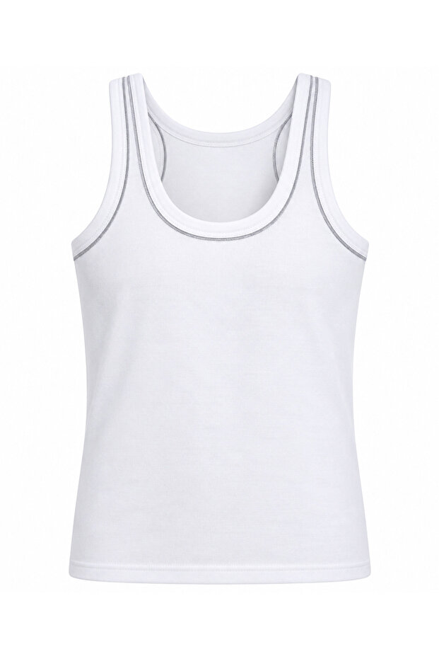 Tutku Boy Rambo Athlete-White