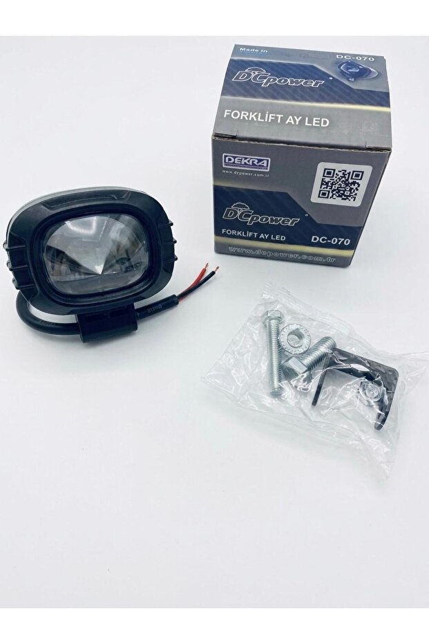 Forklift Ay LED Kırmızı