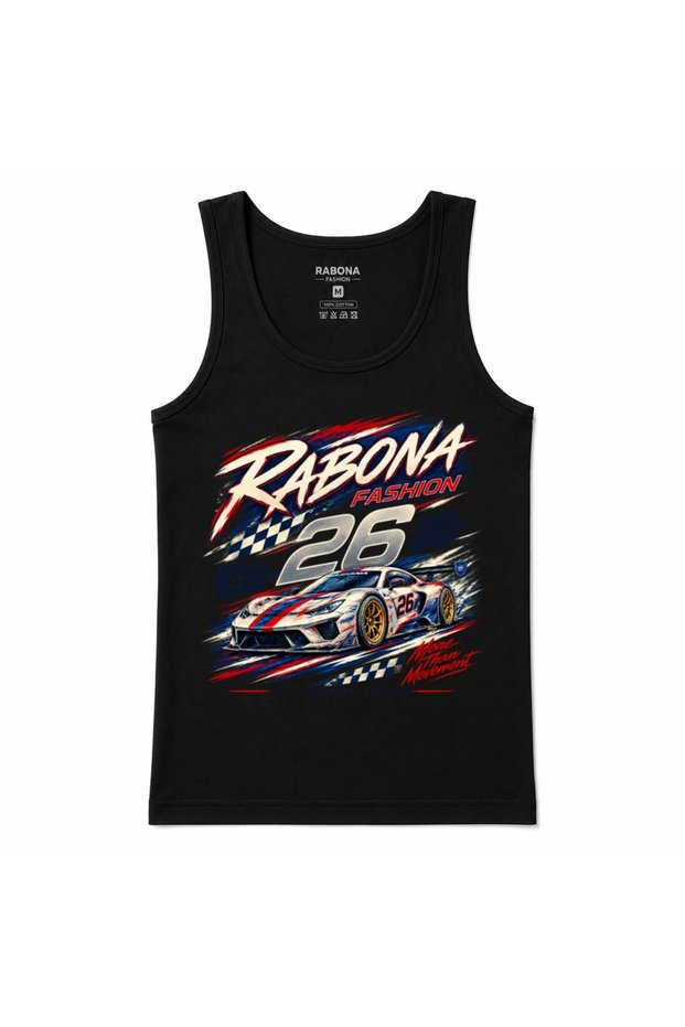 Rabona 26 Racing – Faster Further Braver Motorsport Graphic Athlete