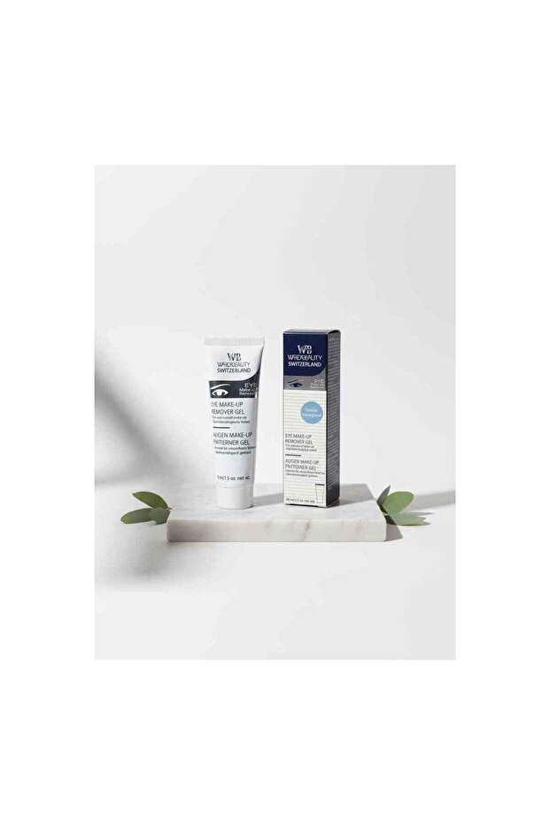 Gentle Eye Makeup Remover Gel |   Eye Makeup Remover Gel