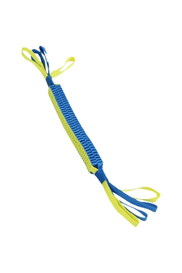 Stringed Bone Stick Double Grip L Svlrs