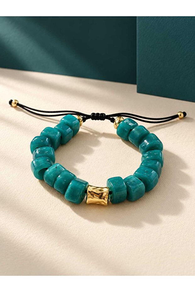 Bodrum Beaded Bracelet