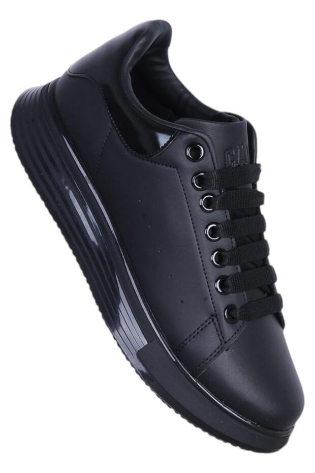 Cap 2044 Black Casual Men's Sneaker Shoes
