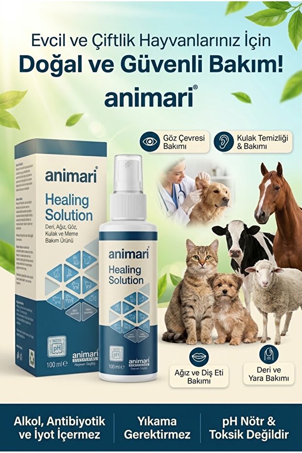 healing solution