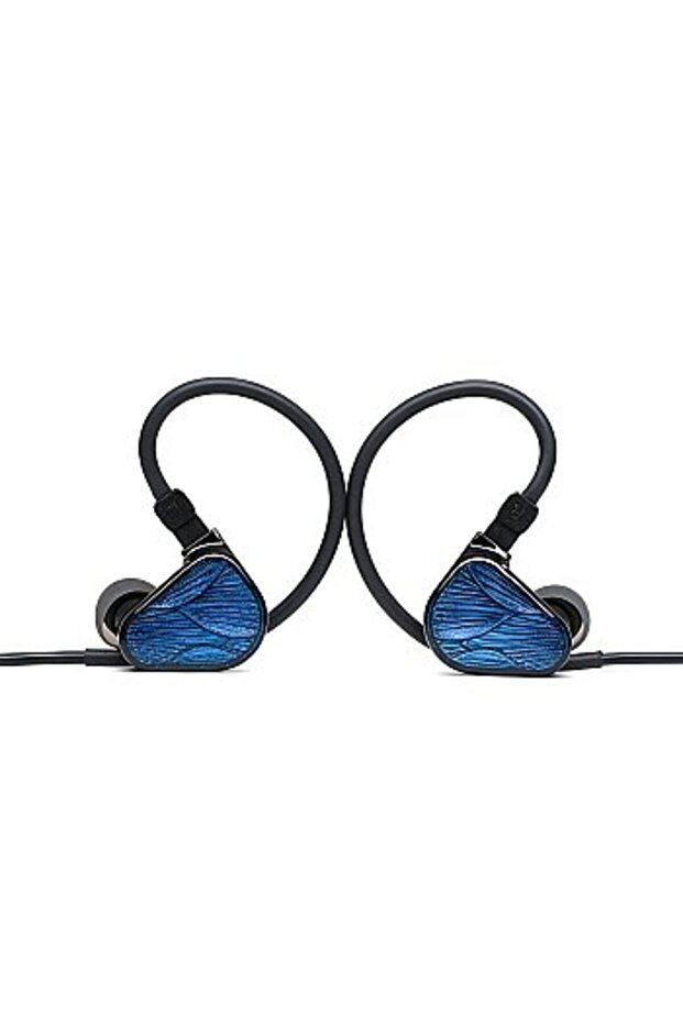 Zero BLUE 2 Dual Dynamic Drivers In-ear Headphone