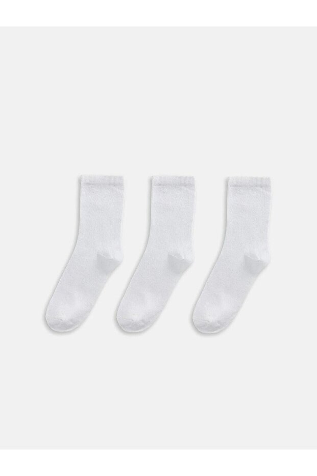 Women's Sock Socks 3-Pack (W6)