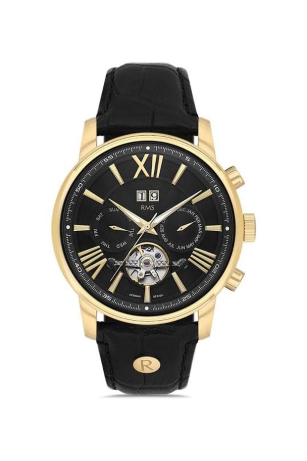 Rms Rms.1.Ag1551.172 Men's Wristwatch