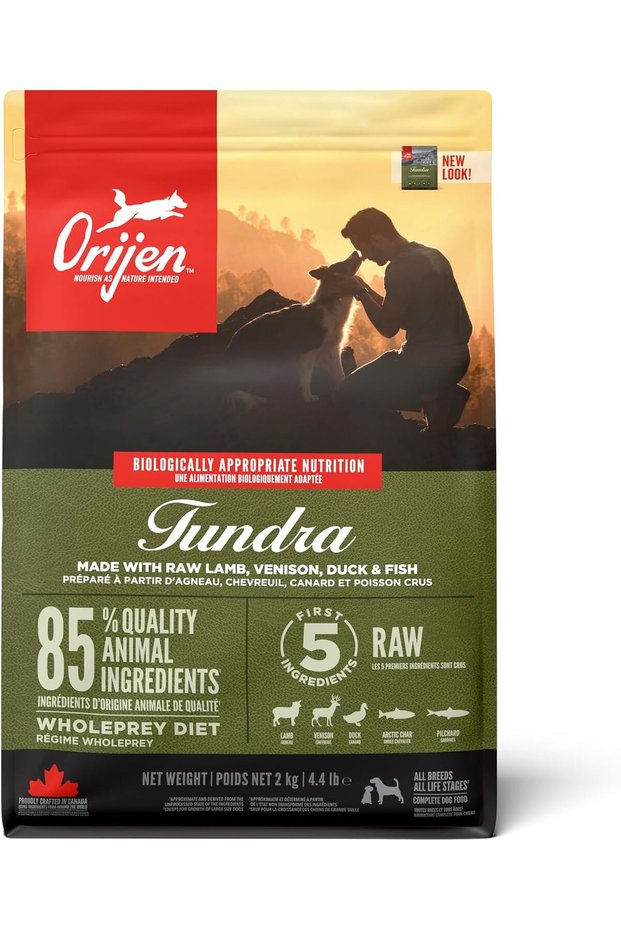 Tundra Dog Food 2 kg