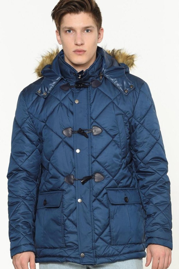Men's Coat Saks M8634