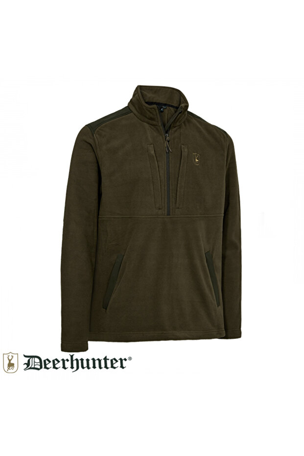 Climate Half Zip 37,5 Polar 2XL